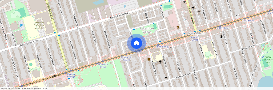 161 Twelfth Street, Toronto