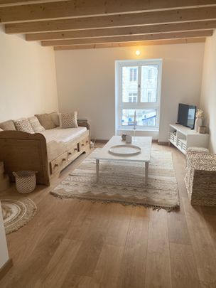 Location Appartement 2 pièces 43m² NEUVILLE DE POITOU 86170 - Photo 1