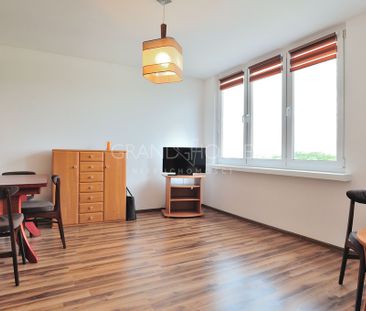 Przytulna kawalerka przy Parku Kasprowicza - Zdjęcie 2