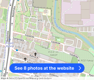 Sosnowiec Pogoń Szpaków dwa pokoje - Photo 1