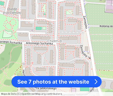 Gdańsk Chełm – 2 pokoje, 52 m², oddzielna kuchnia, umeblowane - Photo 1