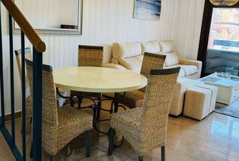 3 room luxury penthouse for rent in Estepona, Andalusia