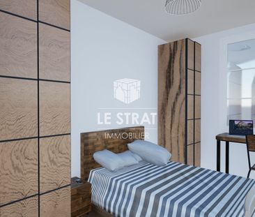 Location Appartement 3 pièces 59m² - Photo 6