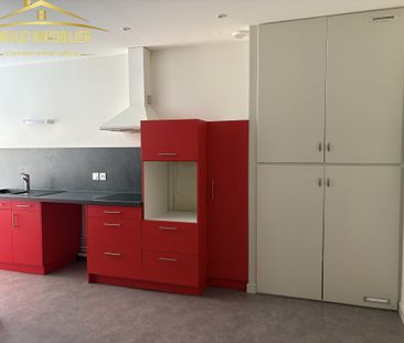 Location Appartement 3 pièces 88m² CHARLIEU 42190 - Photo 3