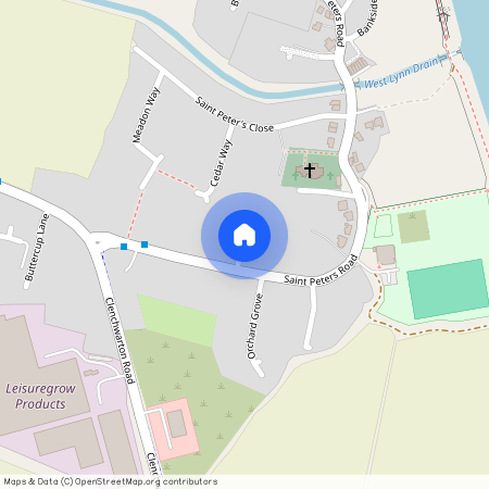 Church Close, King's Lynn PE34