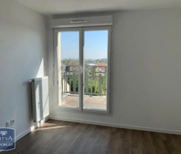 Appartement à louer 2 pièces 44.83m² - Photo 3