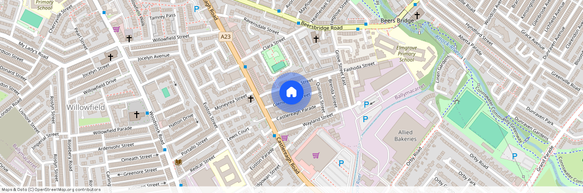 40 Glenvarlock Street, Belfast, BT5, 5GS