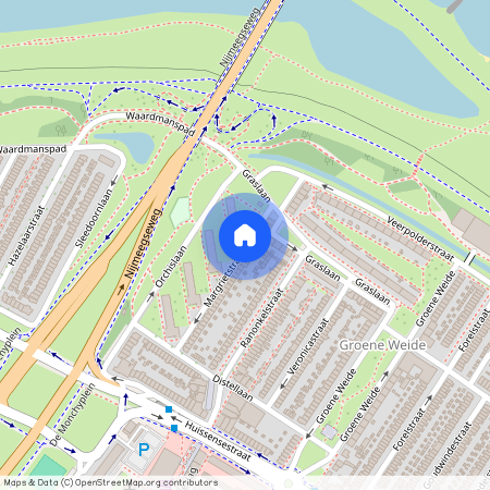 Margrietstraat, Arnhem