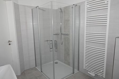 Gemütliche Obergeschosswohnung in Wiesmoor. Neubau- Erstbezug! - Photo 5