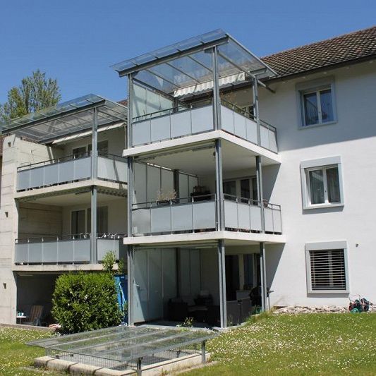 Attraktive 3-Zimmer-Wohnung im Erdgeschoss in beliebtem Quartier - Photo 1