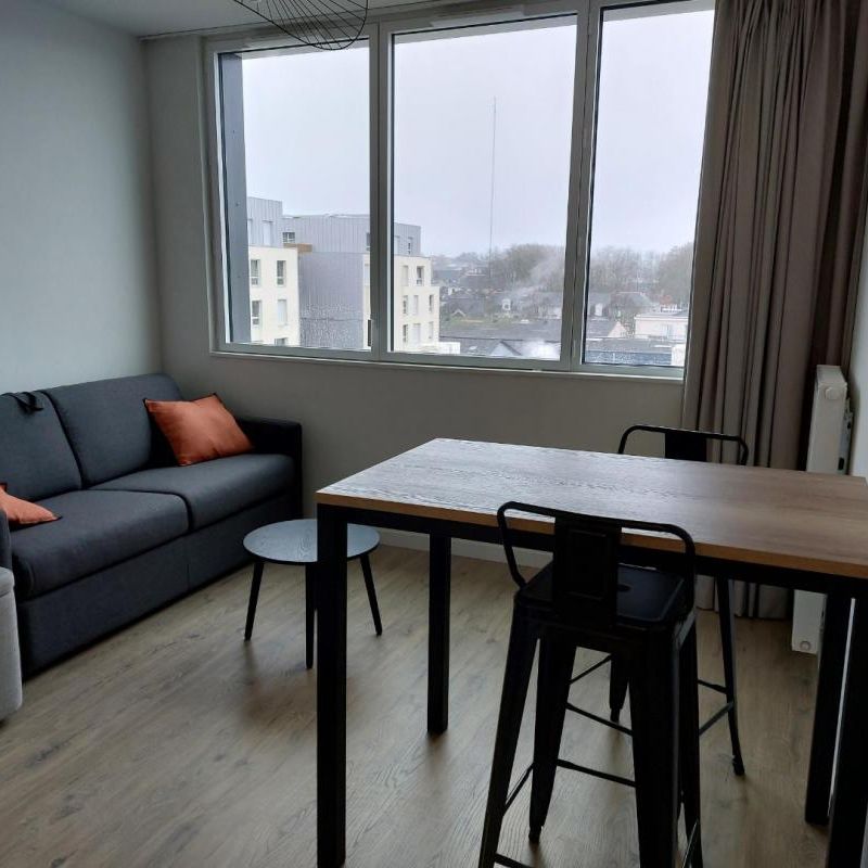 Appartement T1 à louer Angers - 22 m² - Photo 1