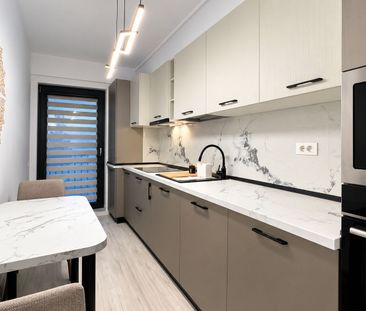 Studio 1 camera – Bratianu Residence, Otopeni | 32 mp | Parcare supr - Photo 1