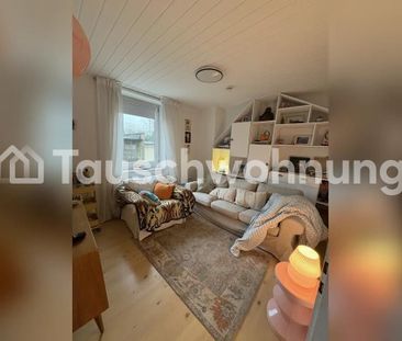 TAUSCHWOHNUNG Gemütliche Wohnung in Mainz zum Tausch - Foto 1