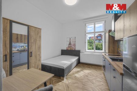 Pronájem bytu 1+kk a garsoniéry 20 m² - Фото 4