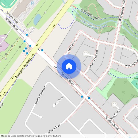 4336 Lee Drive, Mississauga