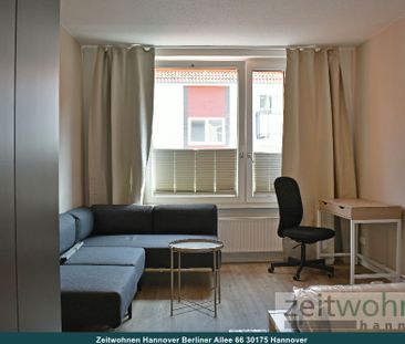 Linden-Nord, 2 Schlafzimmer, Erstbezug 2025, alles neu - Photo 1