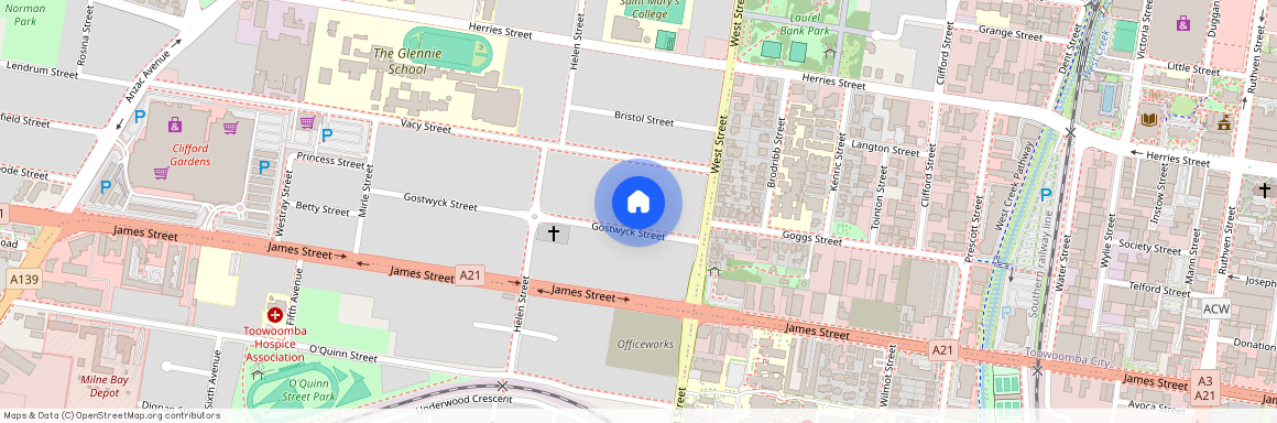 4/7 Gostwyck St, Qld 4350, Newtown