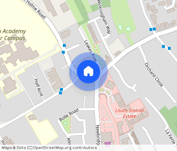 High Holme Road, Louth - Photo 1