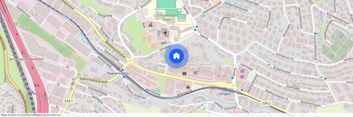 Talgutzentrum 24, 3063 Ittigen