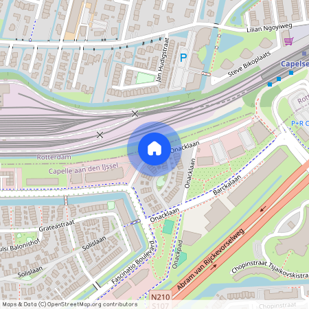 Onacklaan 222, Capelsebrug, 2909VB, Capelle Aan Den Ijssel