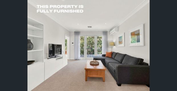 "Garden Sanctuary in the Heart of South Yarra" - Fully Furnished - Photo 1