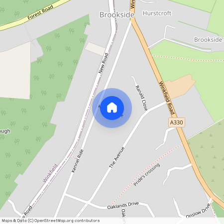 Kennel Close, Ascot SL5