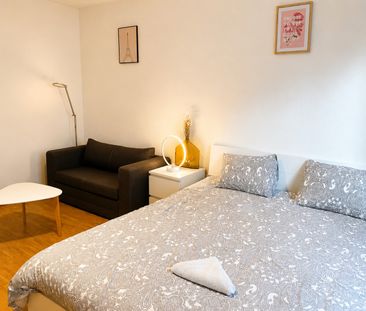 🌟 Cozy 1.5-Room Studio Apartment in Zürich Oerlikon - Photo 3