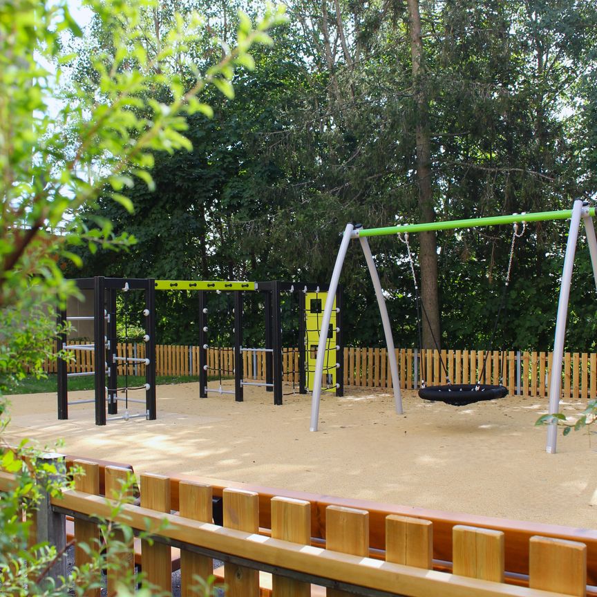 Nybykroken, Spånga - Photo 1