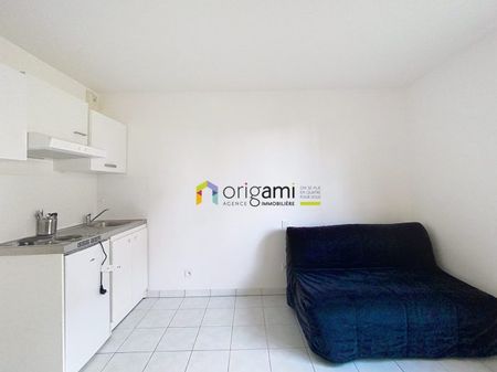 STRASBOURG Montagne Verte - Fonctionnel F1 - Photo 2