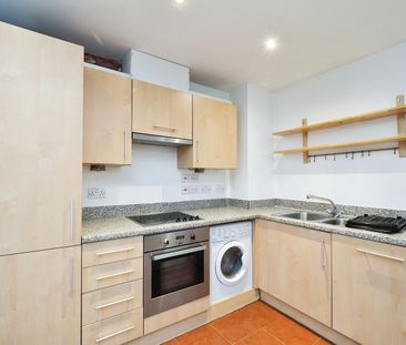 1 bedroom apartment to rent The Hicking Building, NG2 - Photo 6
