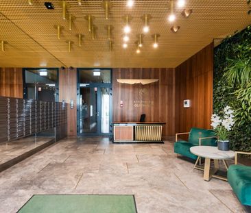 2POKOJE| BROWARY WARSZAWSKIE| METRO| PARK| CICHO| 44.44 m² - Zdjęcie 2