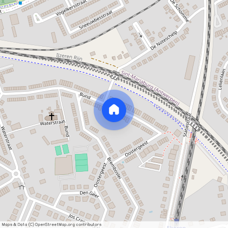Bund 105 / 001, 2180 Ekeren