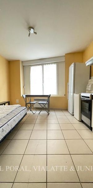 STUDIO MEUBLE - AMBERIEU-EN-BUGEY - Photo 1