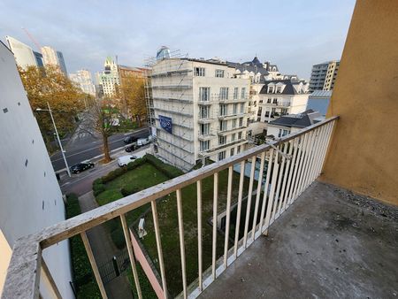 Studio meublé Nanterre - 24 m² - Photo 4