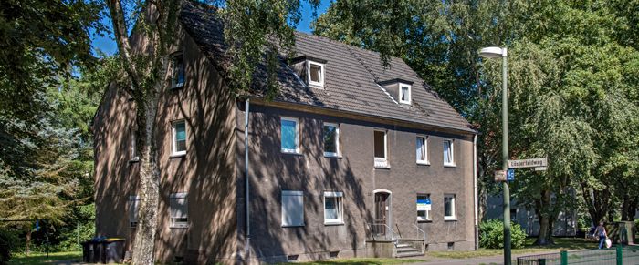 Demnächst frei! 2-Zimmer-Wohnung in Gelsenkirchen Scholven - Photo 1