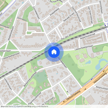 Zonneweilaan 15, Loonsebaan, 5263EA, Vught