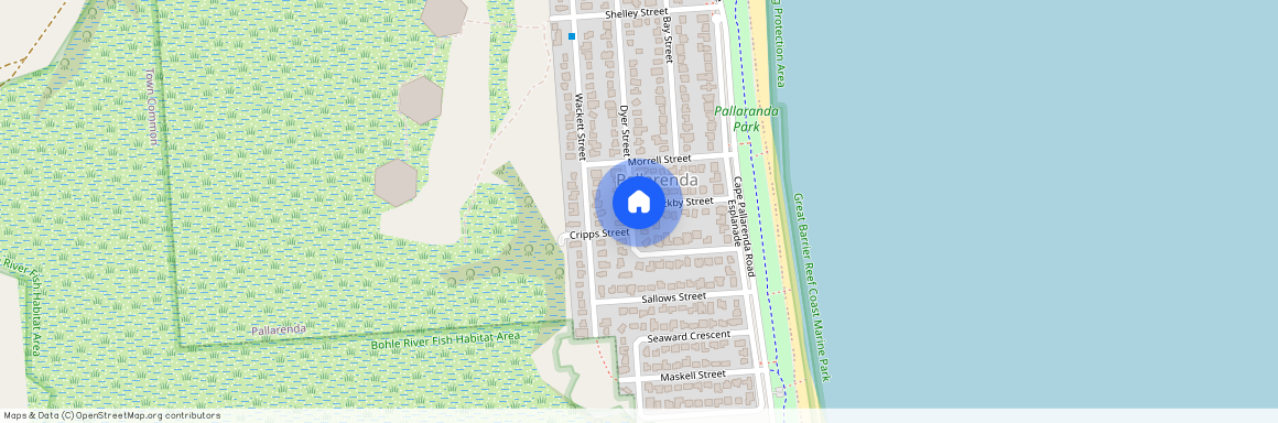 2/16 Buckby Street, 4810, Pallarenda