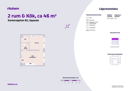 Kantorsgatan 62, 75424, Uppsala - Foto 5