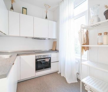 Charming 1-Bedroom Apartment in the Heart of Kreuzberg - Photo 1