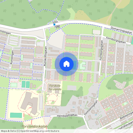 Fornborgsgatan 55, 423 47 Torslanda, Vastra-Gotaland