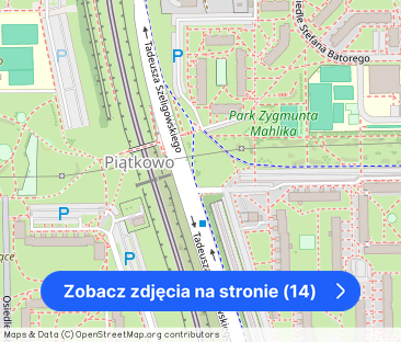 Mieszkanie, 48 m², Poznań – zdjęcie 1
