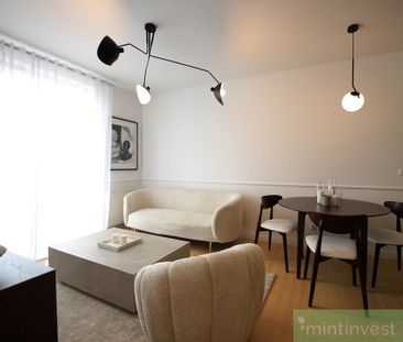 2 POKOJE | 41 m2 | PARKING PODZIEMNY W CENIE - Фото 1