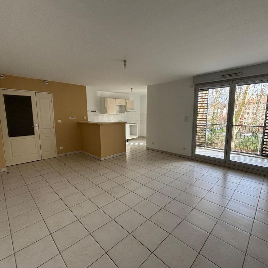 Location Appartement 3 pièces 66m² TOULOUSE 31200 - Photo 1