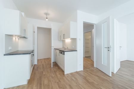 2-ZIMMER WOHNUNG IN WOHNHAUSANLAGE - SCHLEIERGASSE 2! - Foto 2