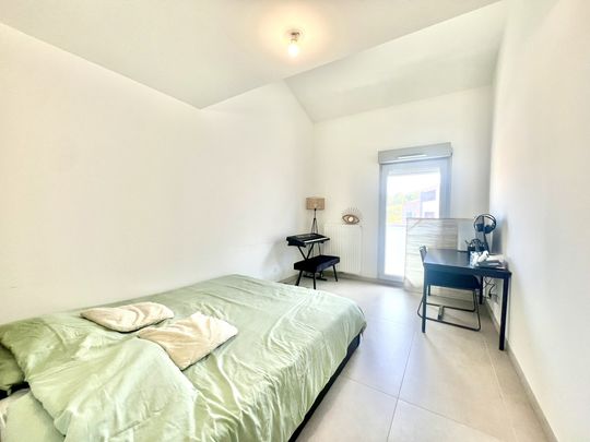 Location appartement Duplex meublé 3 pièces de 68 m2 MARSEILLE 13011 - La Valentine - Chemin des Accates - Photo 1