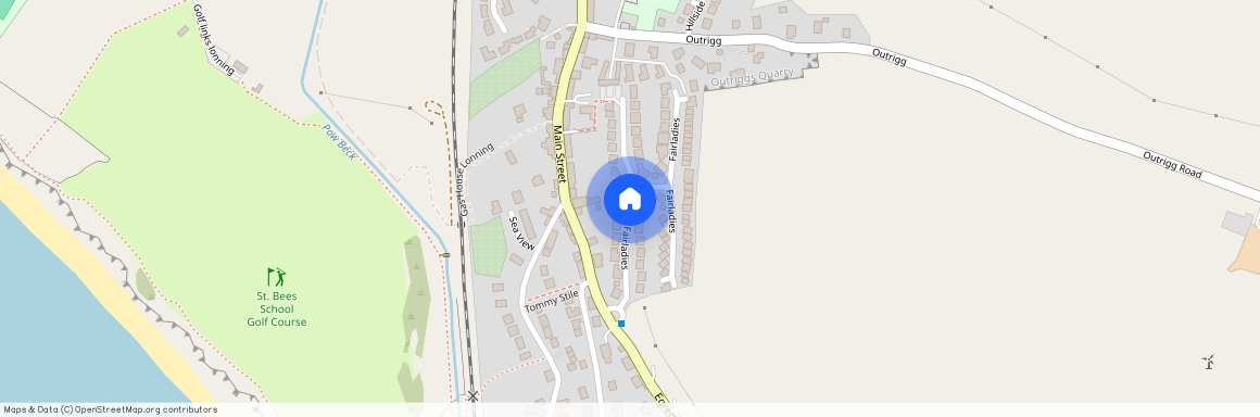 Fairladies, St. Bees, Cumbria, CA27