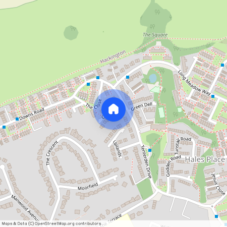 Crossways, Canterbury, CT2