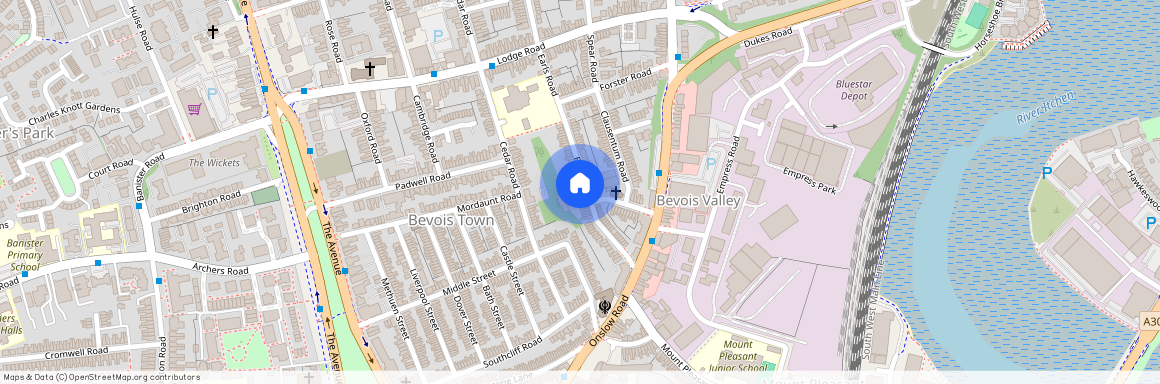 Earls Road, Southampton