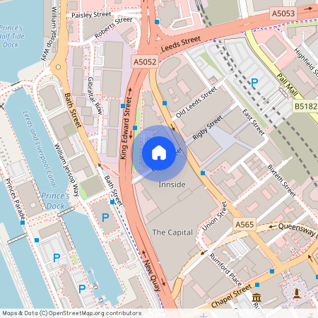 Brook Street, Liverpool, L3 9BP, United Kingdom