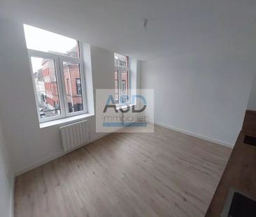 Appartement Roubaix 2 pièce(s) 31 m2 - Photo 6